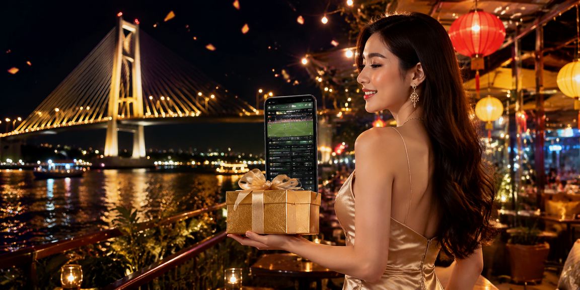 Người chơi Sài Gòn theo dõi kết quả cá cược thể thao tại không gian giải trí về đêm