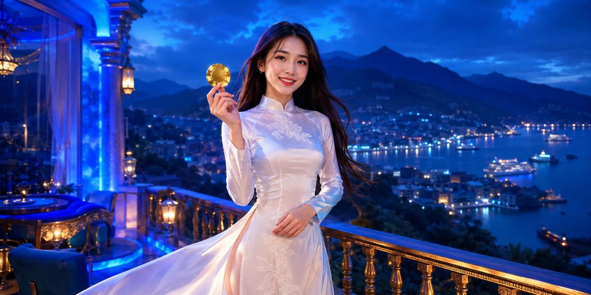 Thành viên VIP tại Sapa nhận thưởng đặc biệt với trang phục áo dài truyền thống