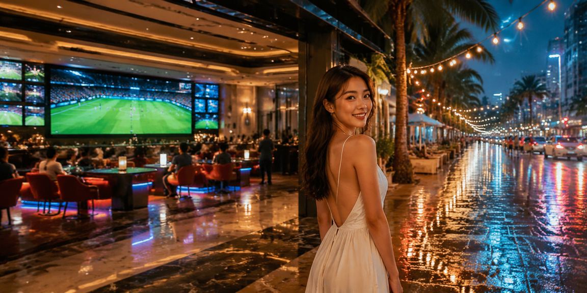 Cảnh cá cược trực tuyến tại Việt Nam - giao diện trò chơi casino